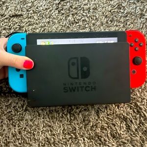 Nintendo switch